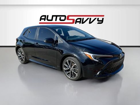 Used 2023 Toyota Corolla SE FWD image 1