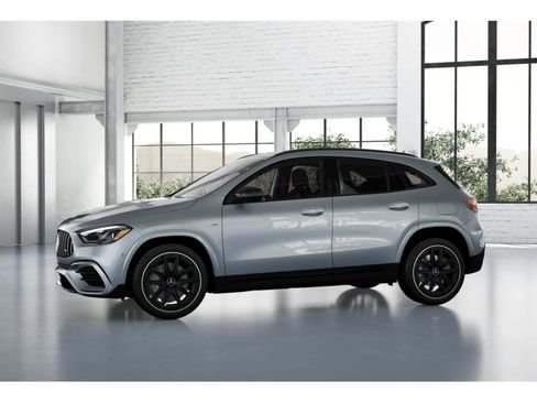 New 2026 Mercedes-Benz GLA 35 AMG AMG GLA 35 image 35