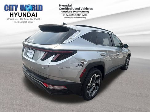 Used 2022 Hyundai Tucson SEL w/ Convenience Package AWD/4WD image 5