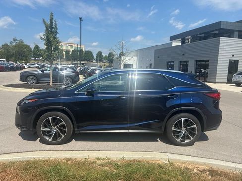 Used 2017 Lexus RX 350 AWD w/ Luxury Package image 4