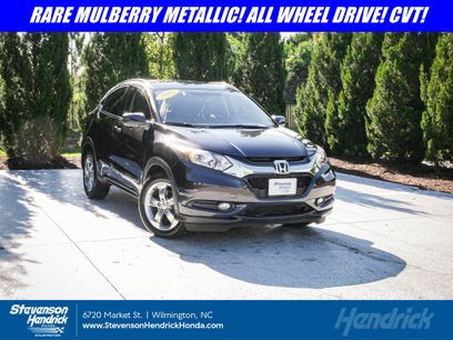 Used 2017 Honda HR-V EX-L