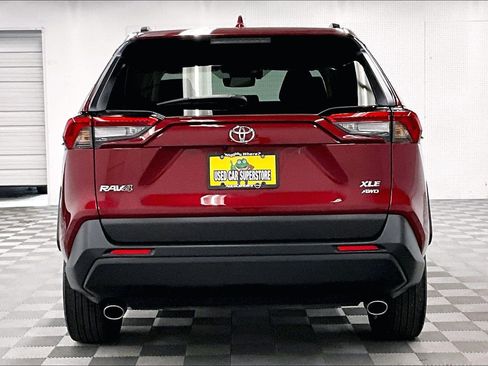 Used 2024 Toyota RAV4 XLE Premium w/ Weather Package AWD/4WD image 5