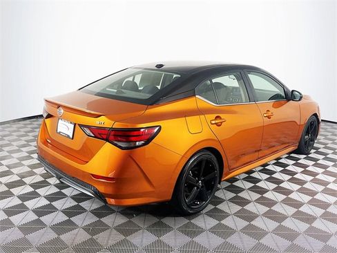 Used 2022 Nissan Sentra SR image 7