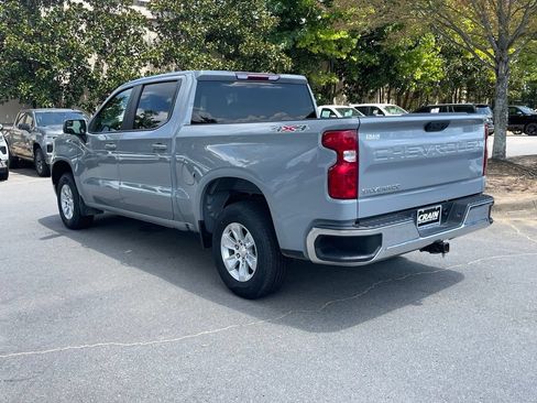 Used 2024 Chevrolet Silverado 1500 LT AWD/4WD image 5
