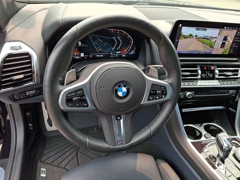 Used 2024 BMW 840i xDrive Coupe w/ Driving Assistance Package AWD/4WD image 12