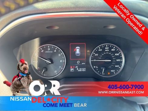 Used 2025 Subaru Outback Onyx Edition AWD/4WD image 23