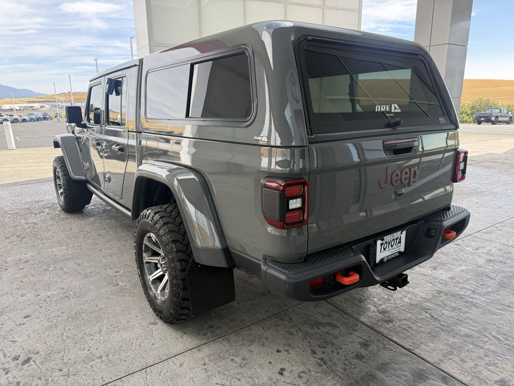 Used 2020 Jeep Gladiator Mojave AWD/4WD image 7