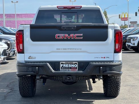 New 2026 GMC Sierra 1500 AT4X w/ AT4X AEV Edition AWD/4WD image 5