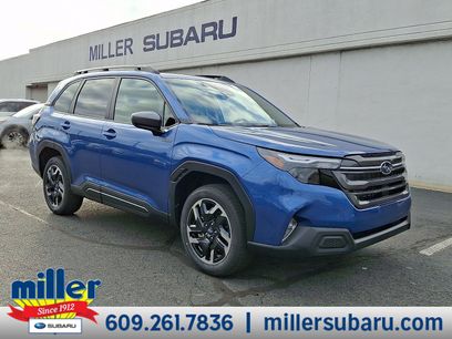 New 2026 Subaru Forester Premium