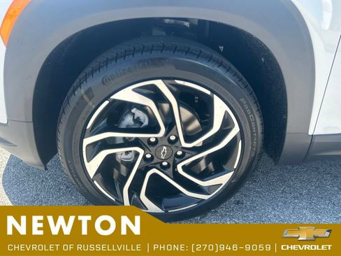 New 2026 Chevrolet TrailBlazer RS w/ Convenience Package FWD image 48