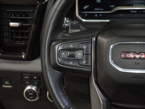 Used 2023 GMC Sierra 1500 AT4 w/ AT4 Premium Package AWD/4WD image 36