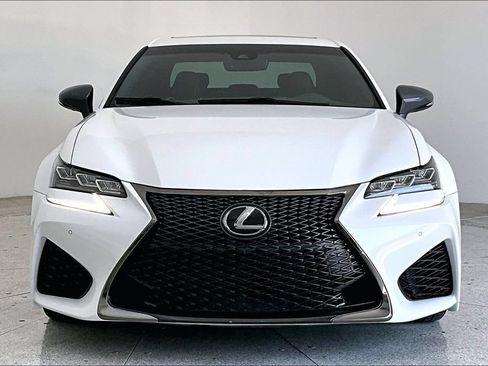 Used 2016 Lexus GS F RWD image 3