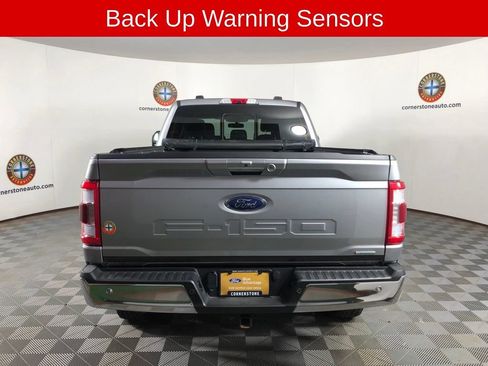 Certified 2022 Ford F150 Lariat AWD/4WD image 17