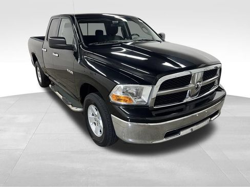 Used 2009 Dodge Ram 1500 Truck SLT AWD/4WD image 2