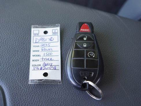 Used 2015 RAM 1500 Big Horn AWD/4WD image 33
