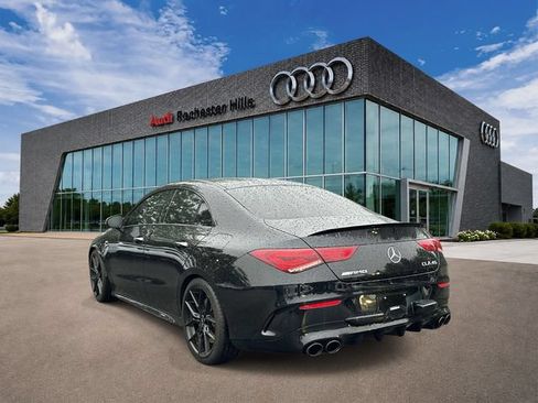 Used 2022 Mercedes-Benz CLA 45 AMG 4MATIC image 4