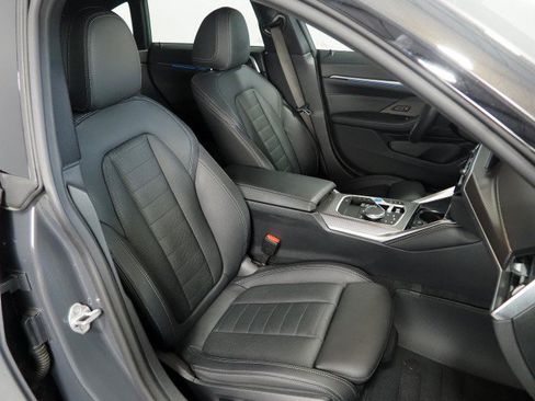 Used 2023 BMW i4 eDrive40 w/ M Sport Package RWD image 2