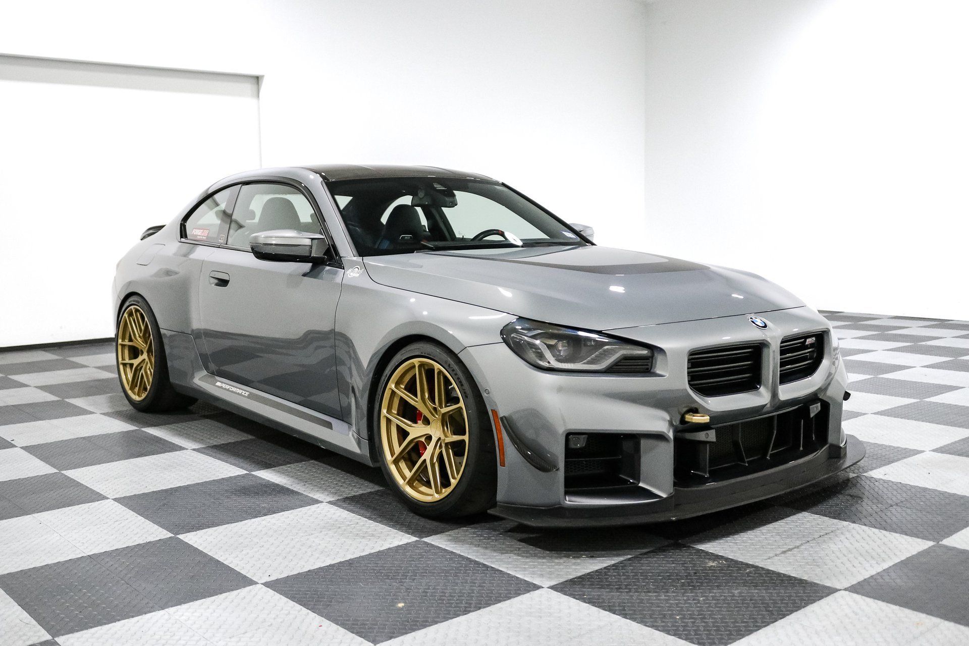Used 2025 BMW M2 w/ Lighting Package RWD image 1