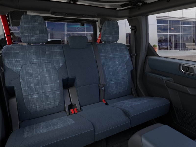 New 2026 Ford Bronco Heritage Edition AWD/4WD image 26