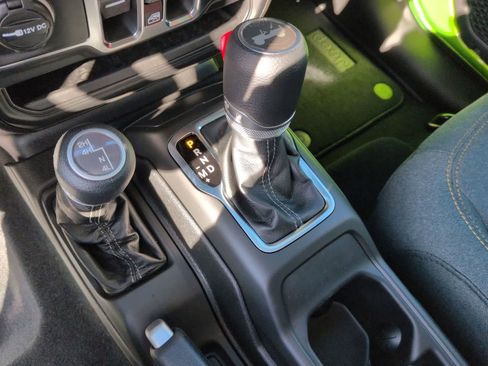 New 2026 Jeep Wrangler Unlimited Sport AWD/4WD image 22
