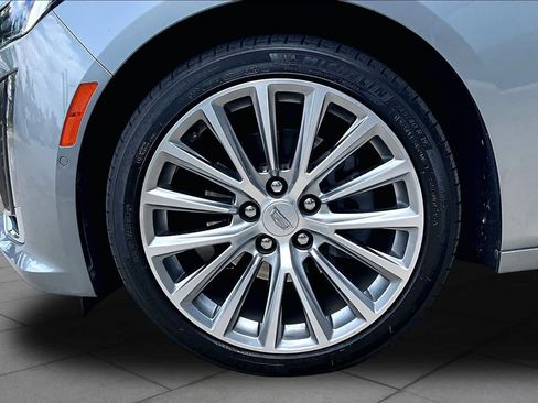 Used 2023 Cadillac CT5 Premium Luxury w/ Parking Package RWD image 11