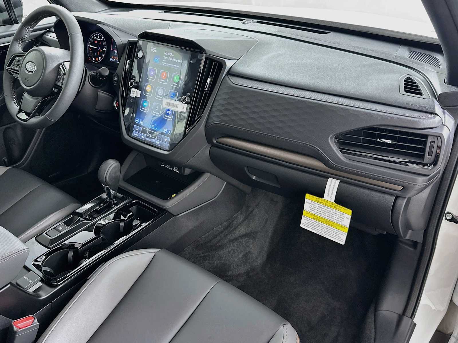 New 2026 Subaru Forester Sport AWD/4WD image 27