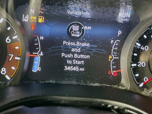 Used 2022 Jeep Compass Limited image 8