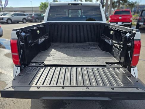 Used 2024 Toyota Tacoma TRD Sport w/ TRD Sport Upgrade Package image 11