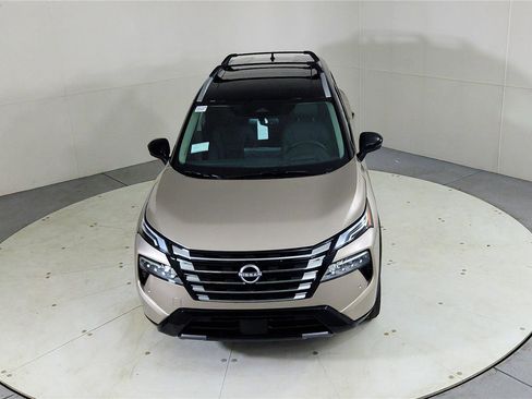 New 2026 Nissan Rogue Platinum w/ Platinum Premium Package image 14