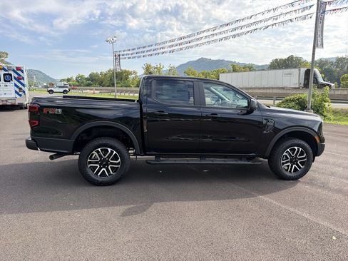 New 2026 Ford Ranger Lariat w/ FX4 Off-Road Package AWD/4WD image 3