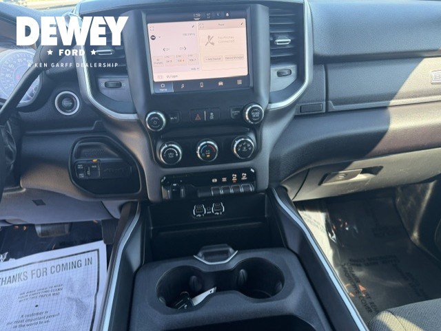 Used 2022 RAM 3500 Big Horn w/ Level A Equipment Group AWD/4WD image 18