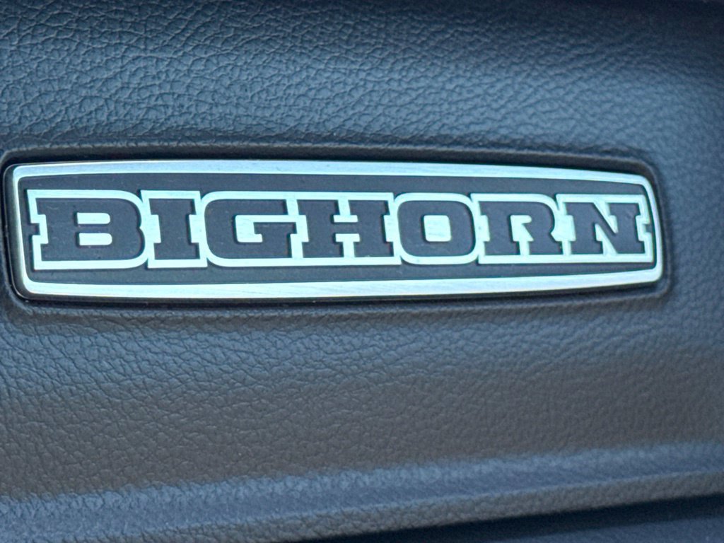 Used 2025 RAM 1500 Big Horn AWD/4WD image 21