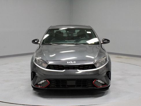 Used 2023 Kia Forte GT-Line w/ GT-Line Premium Package FWD image 6