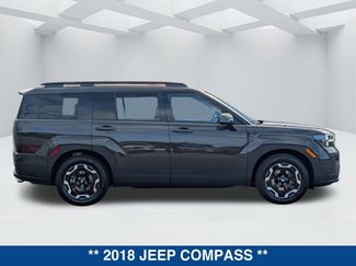 Used 2018 Jeep Compass Trailhawk w/ Leather Interior Group video 3