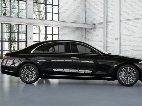 New 2026 Mercedes-Benz S 580 4MATIC Sedan image 10