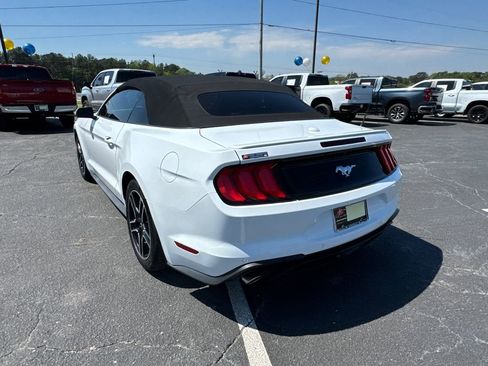 Used 2023 Ford Mustang Premium RWD image 8