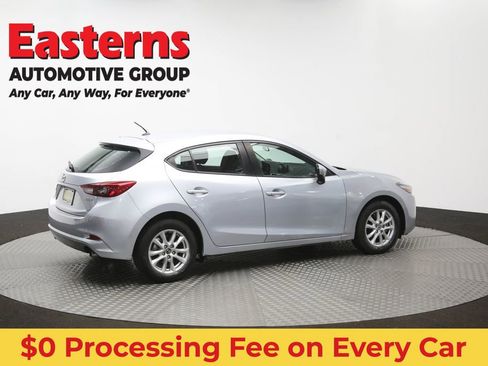 Used 2017 MAZDA MAZDA3 Sport FWD image 42