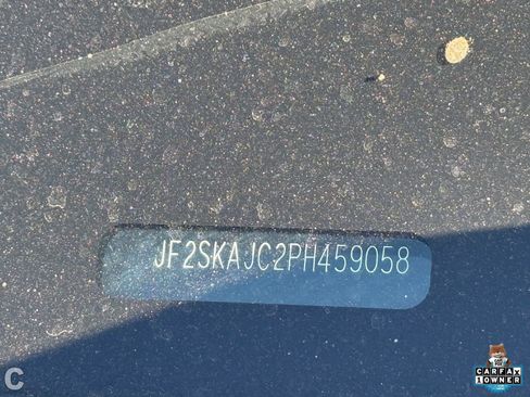 Used 2023 Subaru Forester Sport AWD/4WD image 12