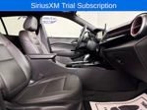 Used 2025 Chevrolet Trax RS w/ Driver Confidence Package FWD image 10
