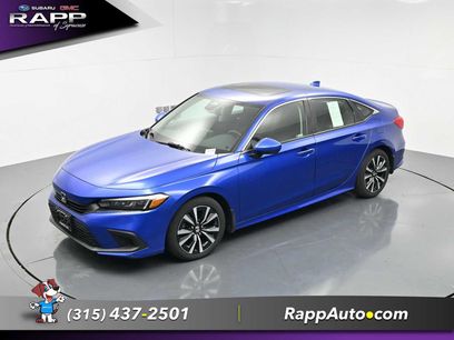 Used 2022 Honda Civic EX