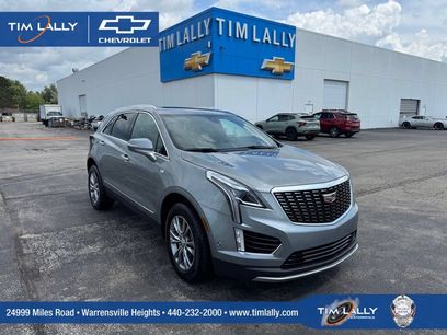 Used 2023 Cadillac XT5 Premium Luxury w/ Technology Package