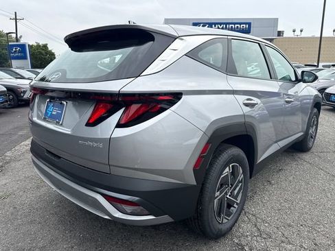 New 2026 Hyundai Tucson Blue SE AWD/4WD image 9