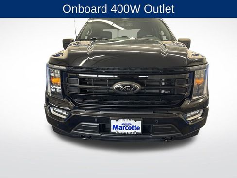 Used 2023 Ford F150 XLT w/ Equipment Group 302A High AWD/4WD image 9