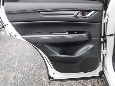 New 2025 MAZDA CX-5 Carbon Edition image 35