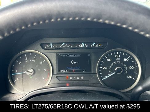 Used 2020 Ford F150 XLT w/ Equipment Group 302A Luxury AWD/4WD image 17