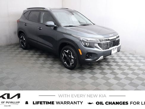 New 2026 Kia Seltos S AWD/4WD image 3