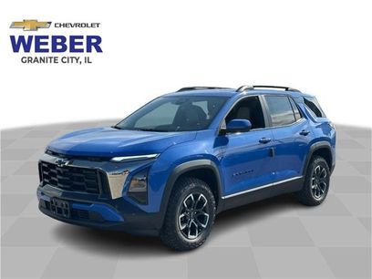 New 2026 Chevrolet Equinox ACTIV w/ LPO, Floor Liner Package