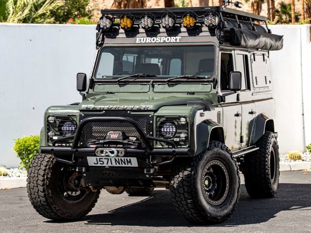 Used 1991 Land Rover Defender 110 image 1