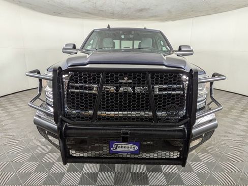 Used 2022 RAM 2500 Tradesman AWD/4WD image 2
