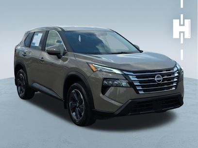 Used 2025 Nissan Rogue SV